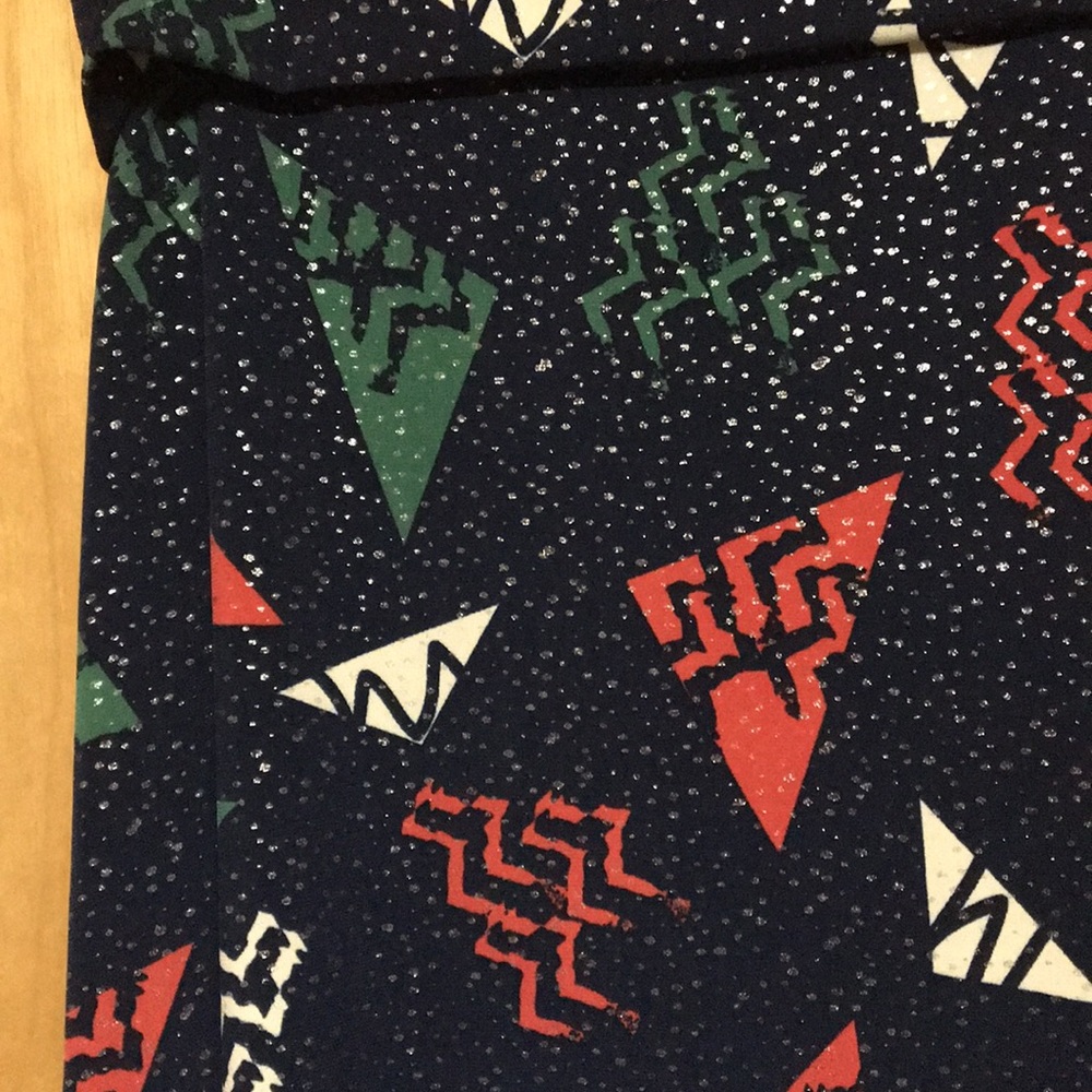 LuLaRoe Maxi skirt - Picture 2 of 4